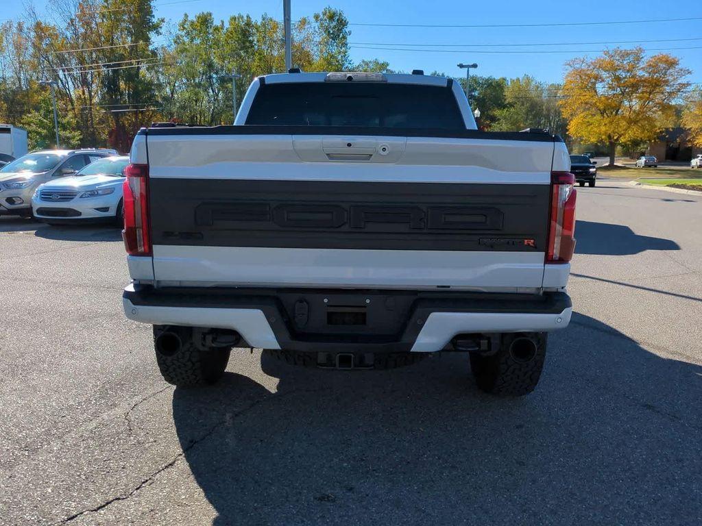 used 2025 Ford F-150 car, priced at $124,999