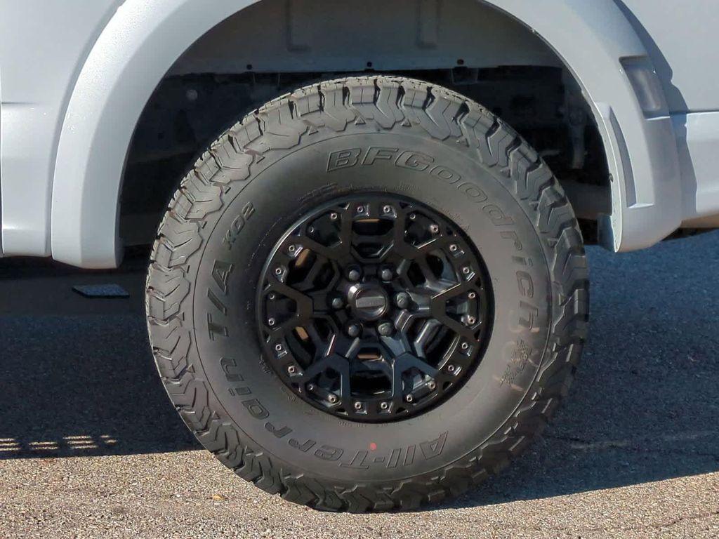 used 2025 Ford F-150 car, priced at $124,999