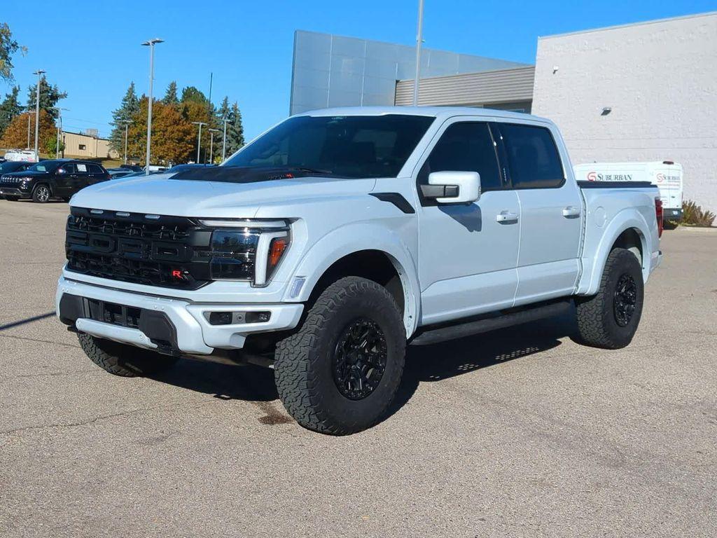 used 2025 Ford F-150 car, priced at $124,999