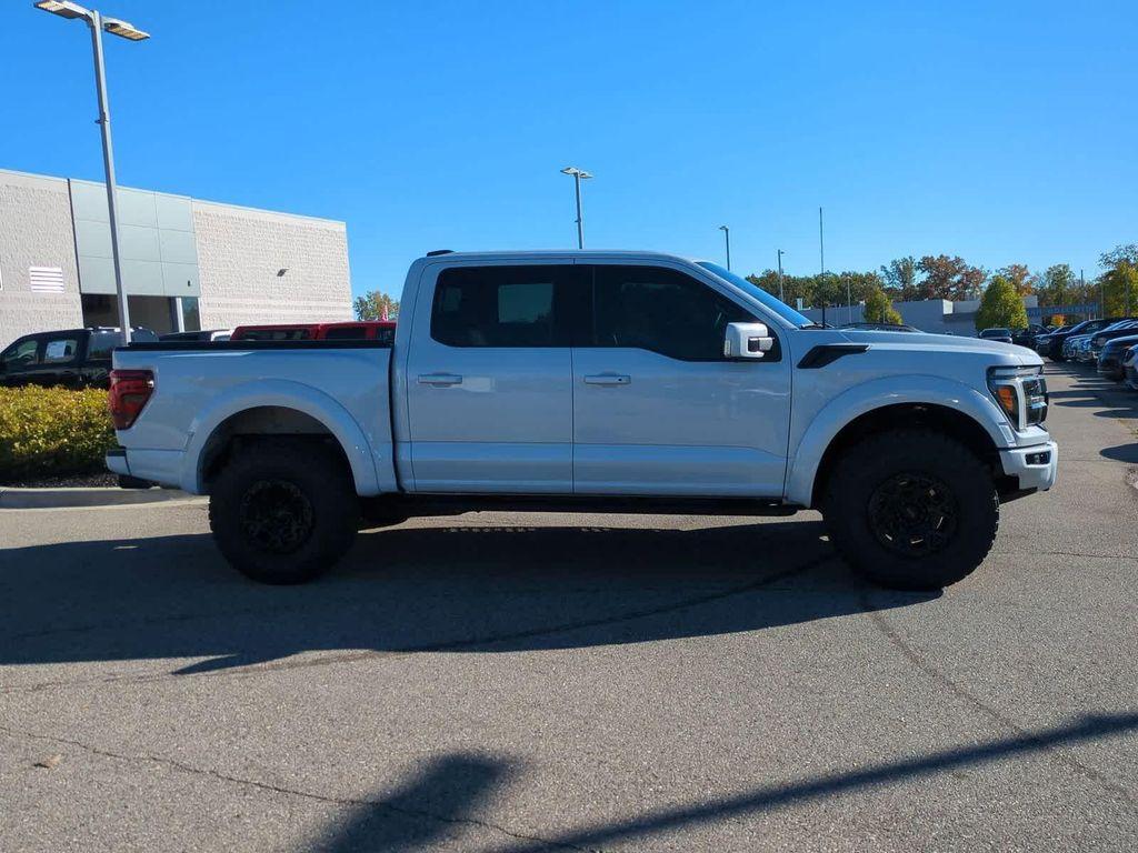 used 2025 Ford F-150 car, priced at $124,999