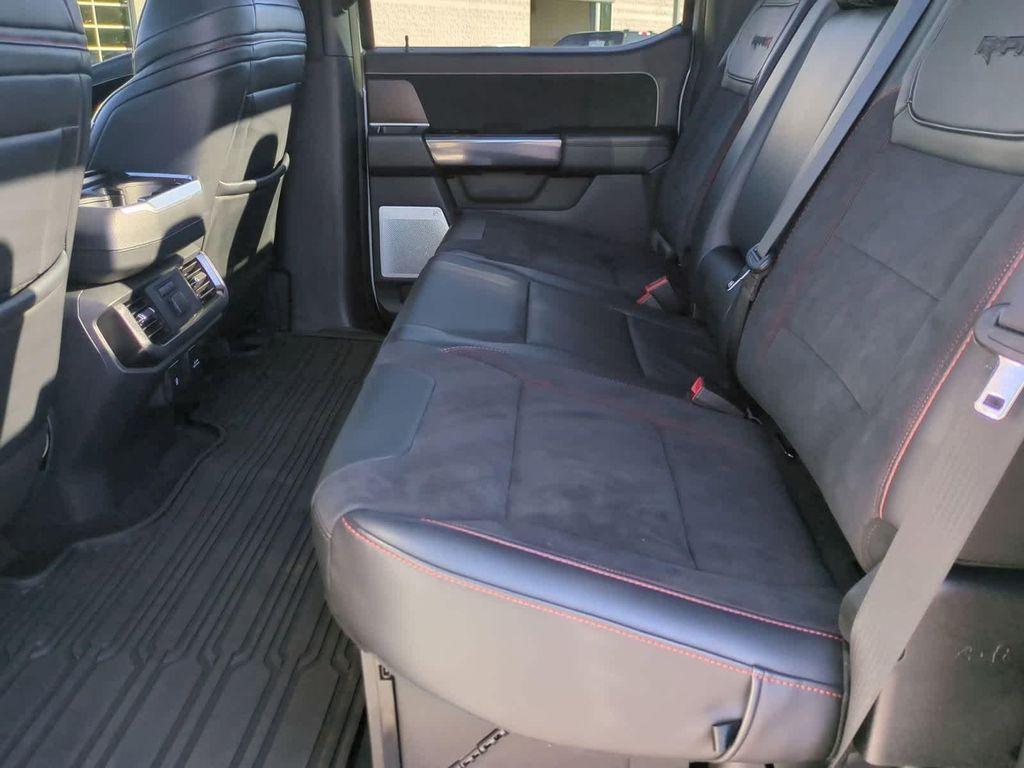 used 2025 Ford F-150 car, priced at $124,999