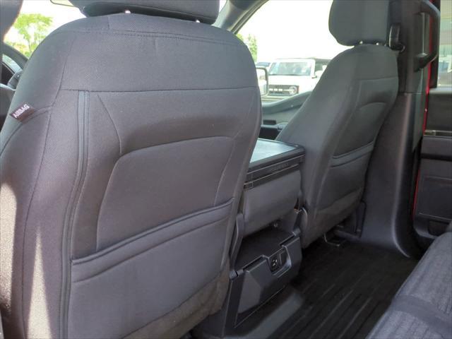 used 2021 Ford F-150 car, priced at $19,651