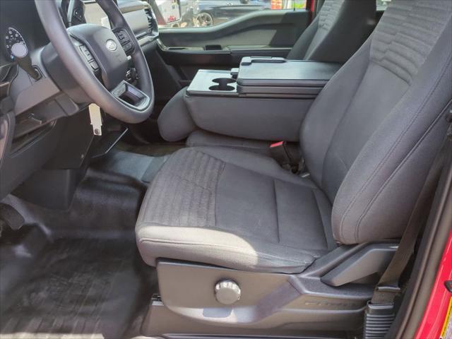used 2021 Ford F-150 car, priced at $19,651