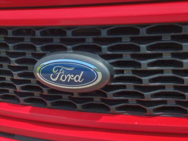 used 2021 Ford F-150 car, priced at $19,651