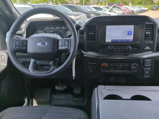 used 2021 Ford F-150 car, priced at $19,651