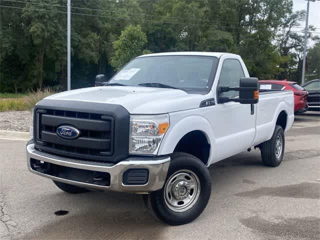 used 2015 Ford F-350 car, priced at $23,999