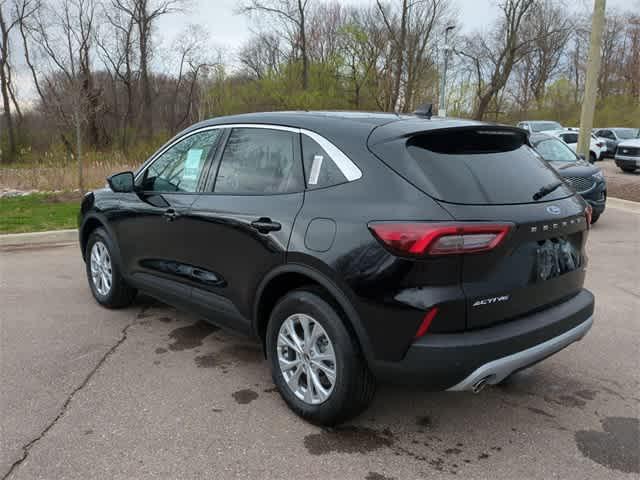 new 2024 Ford Escape car, priced at $34,347