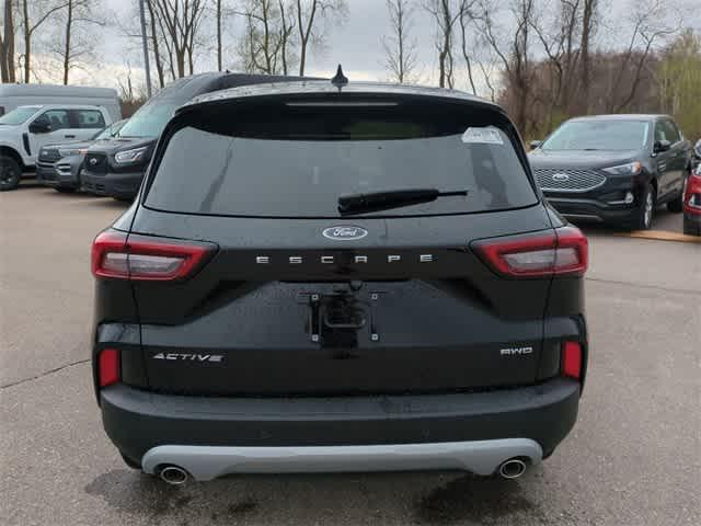 new 2024 Ford Escape car, priced at $34,347