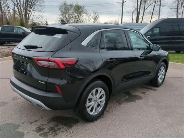 new 2024 Ford Escape car, priced at $34,347