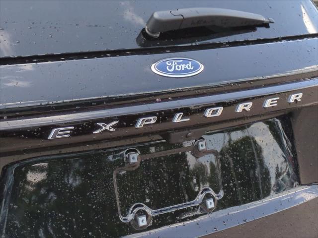 new 2025 Ford Explorer car, priced at $46,624
