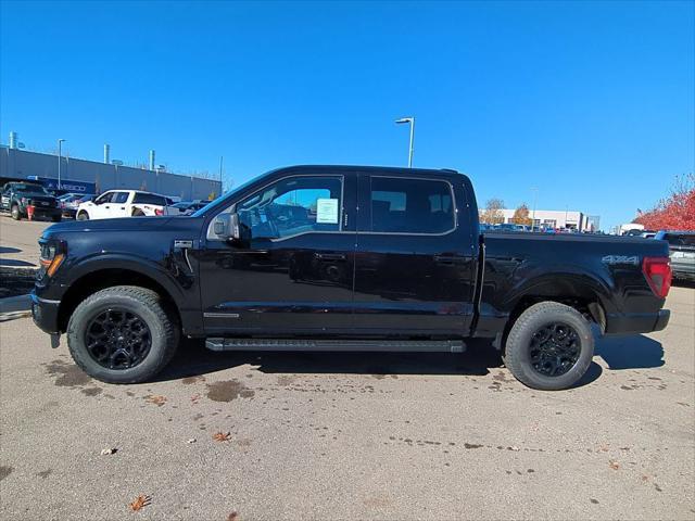 new 2024 Ford F-150 car, priced at $54,485