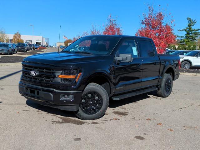 new 2024 Ford F-150 car, priced at $54,485