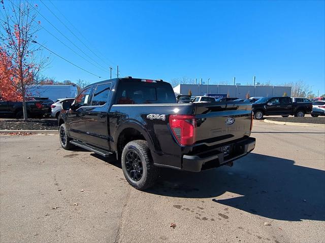 new 2024 Ford F-150 car, priced at $54,485