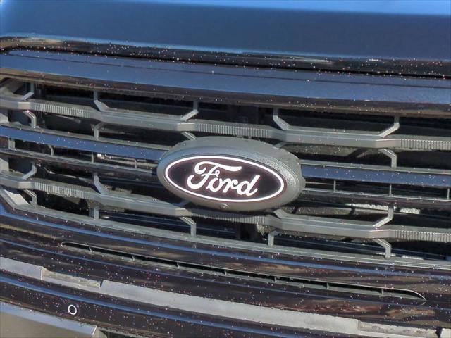 new 2024 Ford F-150 car, priced at $54,485