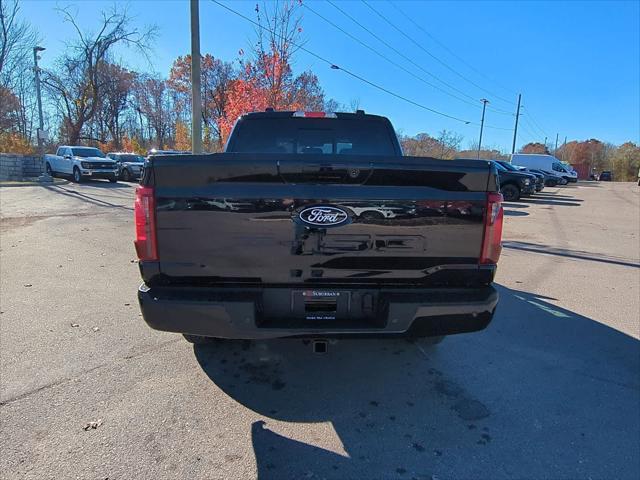 new 2024 Ford F-150 car, priced at $54,485