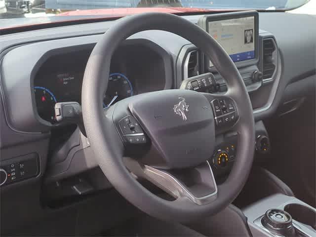 new 2024 Ford Bronco Sport car, priced at $33,057