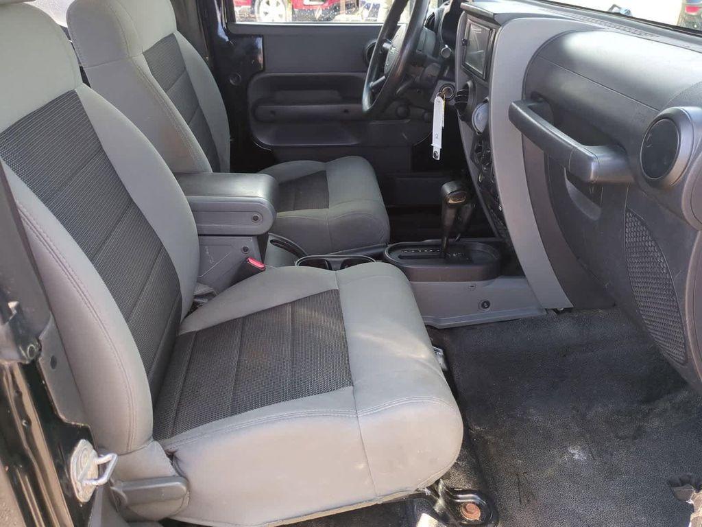 used 2010 Jeep Wrangler car, priced at $7,999