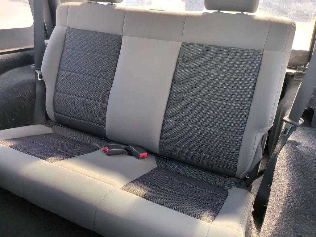 used 2010 Jeep Wrangler car, priced at $7,999