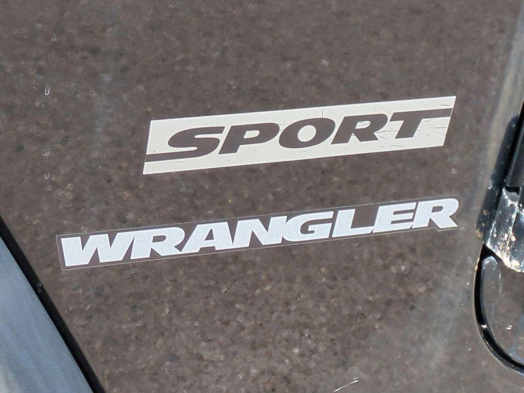 used 2010 Jeep Wrangler car, priced at $7,999