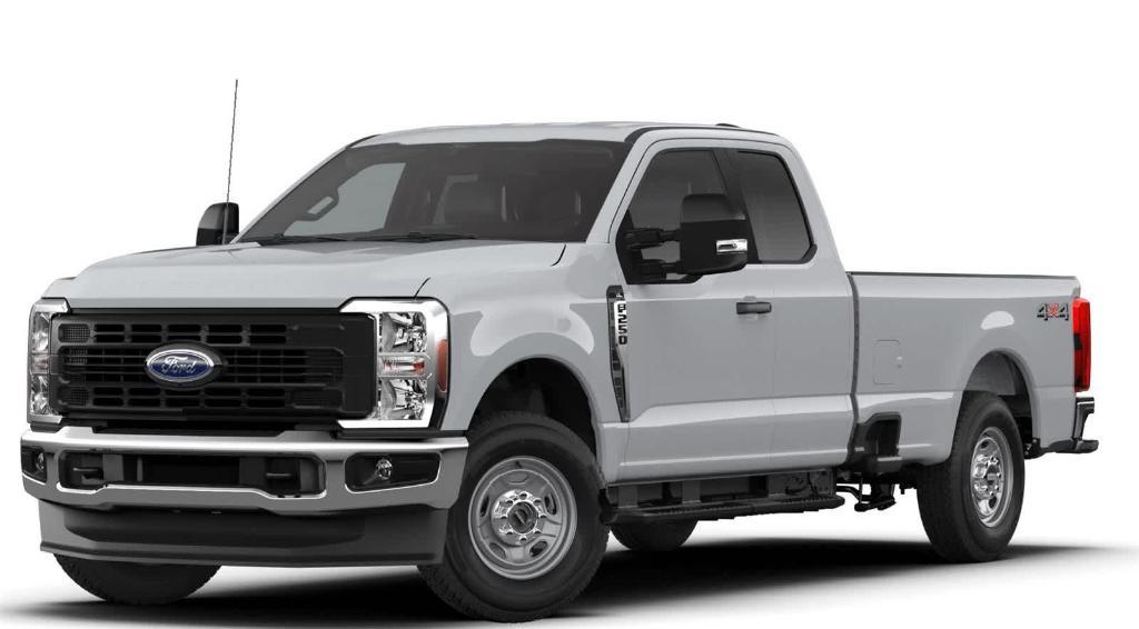 new 2026 Ford F-250 car, priced at $49,854