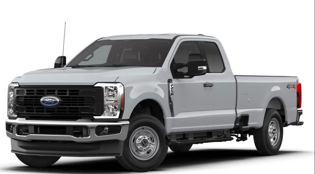 new 2026 Ford F-250 car, priced at $49,854