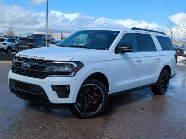 new 2024 Ford Expedition Max car, priced at $85,551