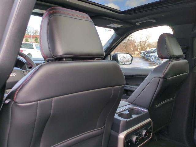new 2024 Ford Expedition Max car, priced at $85,551