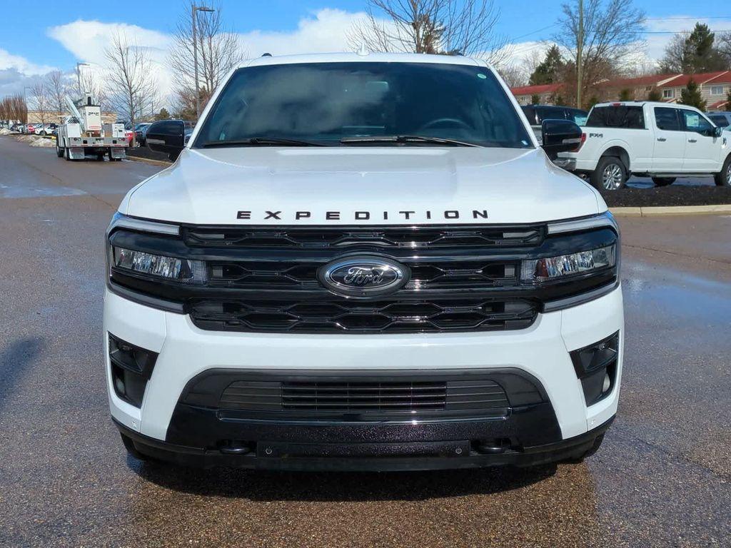 new 2024 Ford Expedition Max car, priced at $78,751