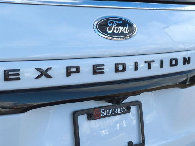 new 2024 Ford Expedition Max car, priced at $85,551