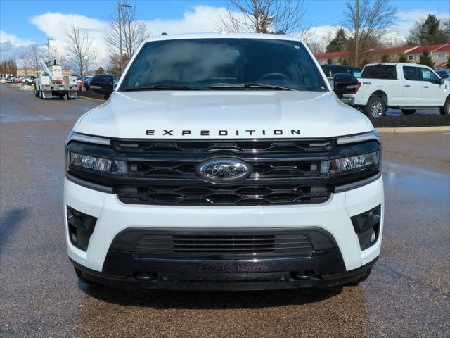 new 2024 Ford Expedition Max car, priced at $85,551
