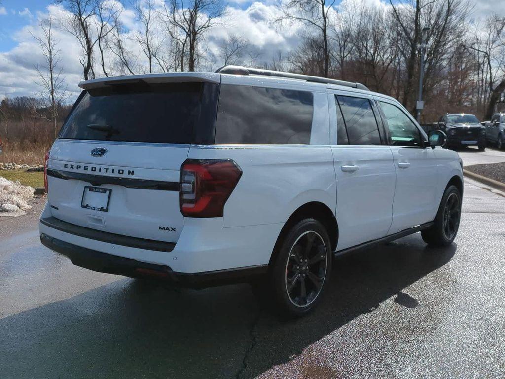 new 2024 Ford Expedition Max car, priced at $78,751