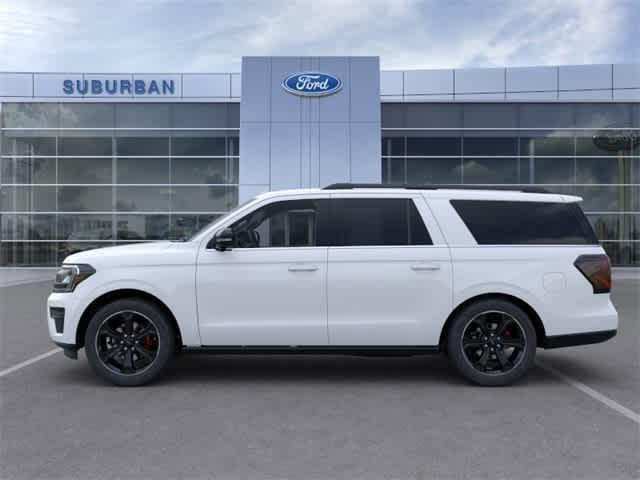 new 2024 Ford Expedition Max car, priced at $85,551