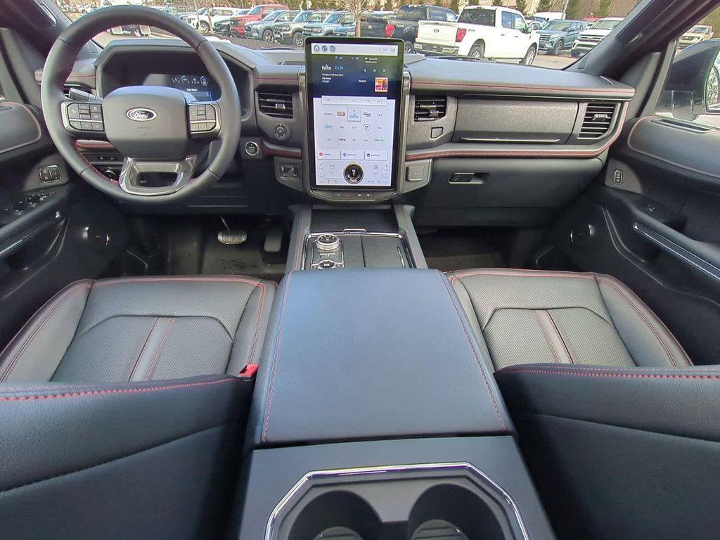 new 2024 Ford Expedition Max car, priced at $78,751