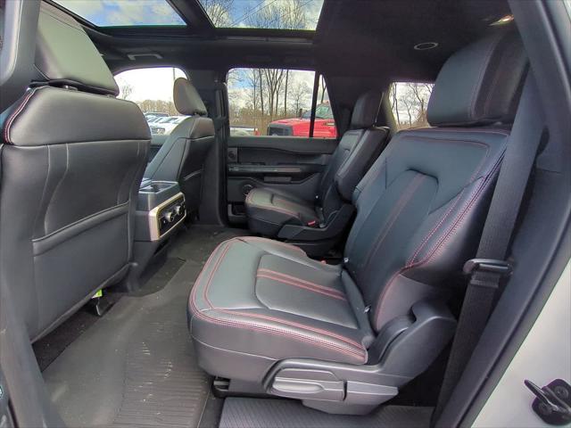 new 2024 Ford Expedition Max car, priced at $85,551