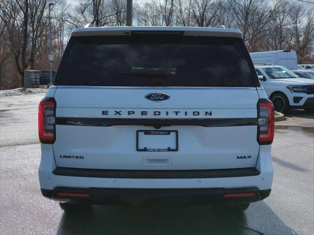 new 2024 Ford Expedition Max car, priced at $85,551