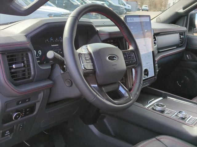 new 2024 Ford Expedition Max car, priced at $85,551