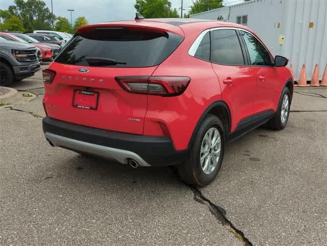 new 2024 Ford Escape car, priced at $33,765