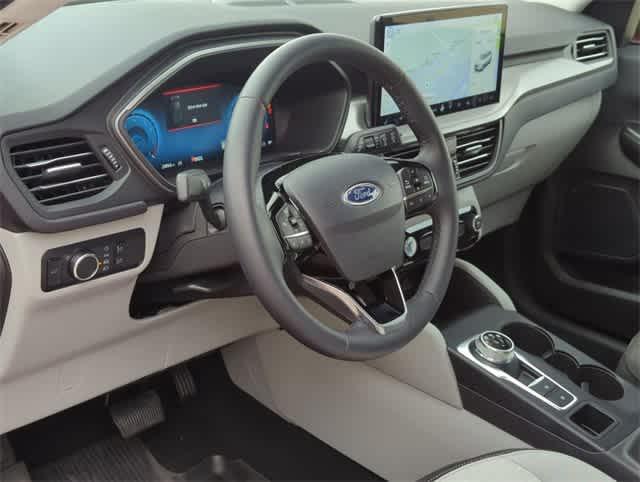 new 2024 Ford Escape car, priced at $33,765