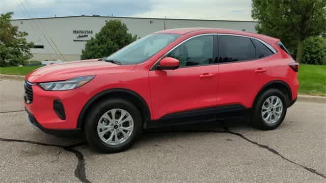 new 2024 Ford Escape car, priced at $33,765