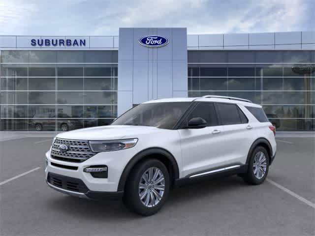 new 2024 Ford Explorer car, priced at $51,771
