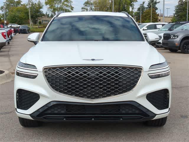 used 2022 Genesis GV70 car, priced at $32,499
