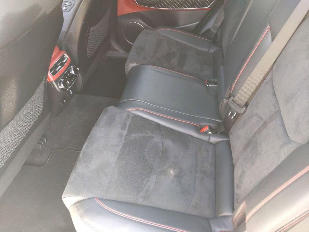 used 2022 Genesis GV70 car, priced at $26,999