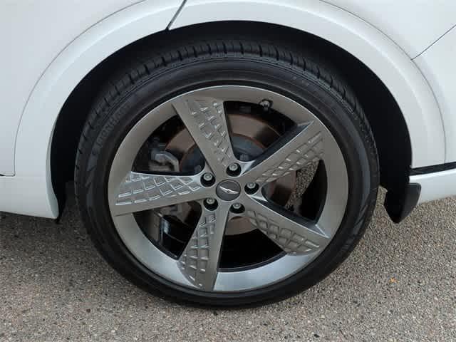 used 2022 Genesis GV70 car, priced at $32,499