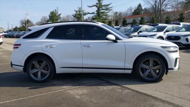 used 2022 Genesis GV70 car, priced at $32,151