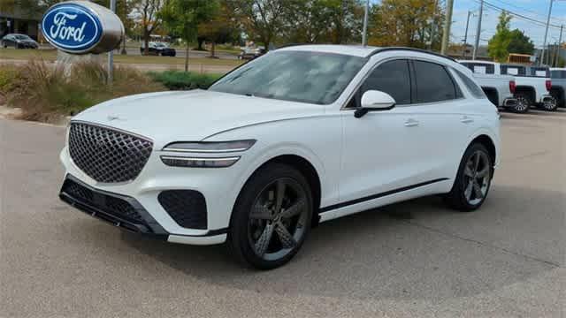 used 2022 Genesis GV70 car, priced at $32,499