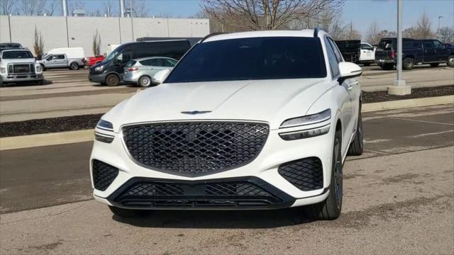 used 2022 Genesis GV70 car, priced at $32,151