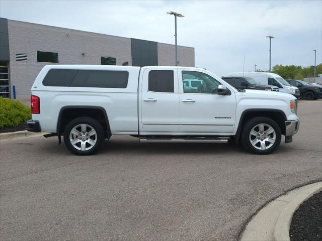 used 2015 GMC Sierra 1500 car, priced at $19,491