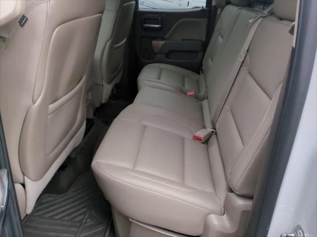 used 2015 GMC Sierra 1500 car, priced at $19,491