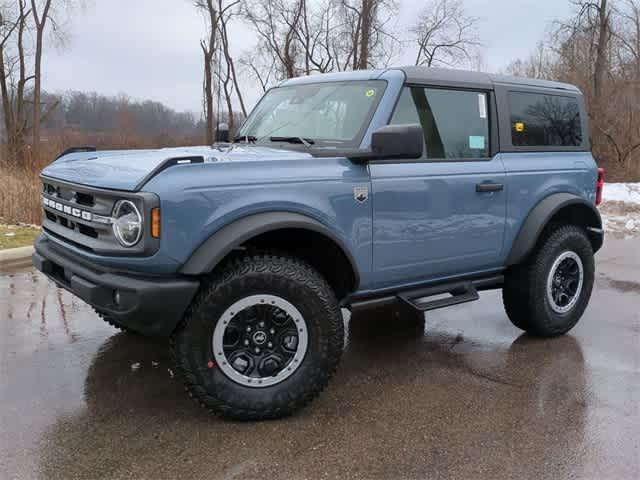 new 2023 Ford Bronco car, priced at $48,607