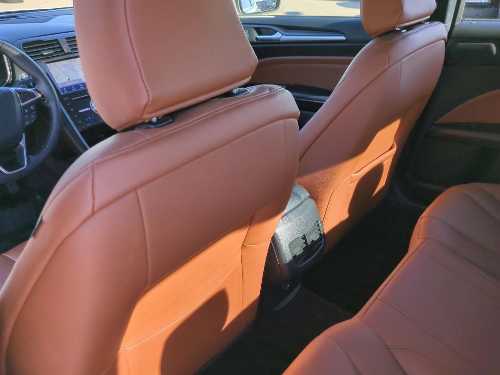 used 2020 Ford Fusion car, priced at $18,999